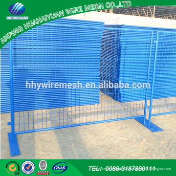 Mobile portable temporary fence high demand products in market